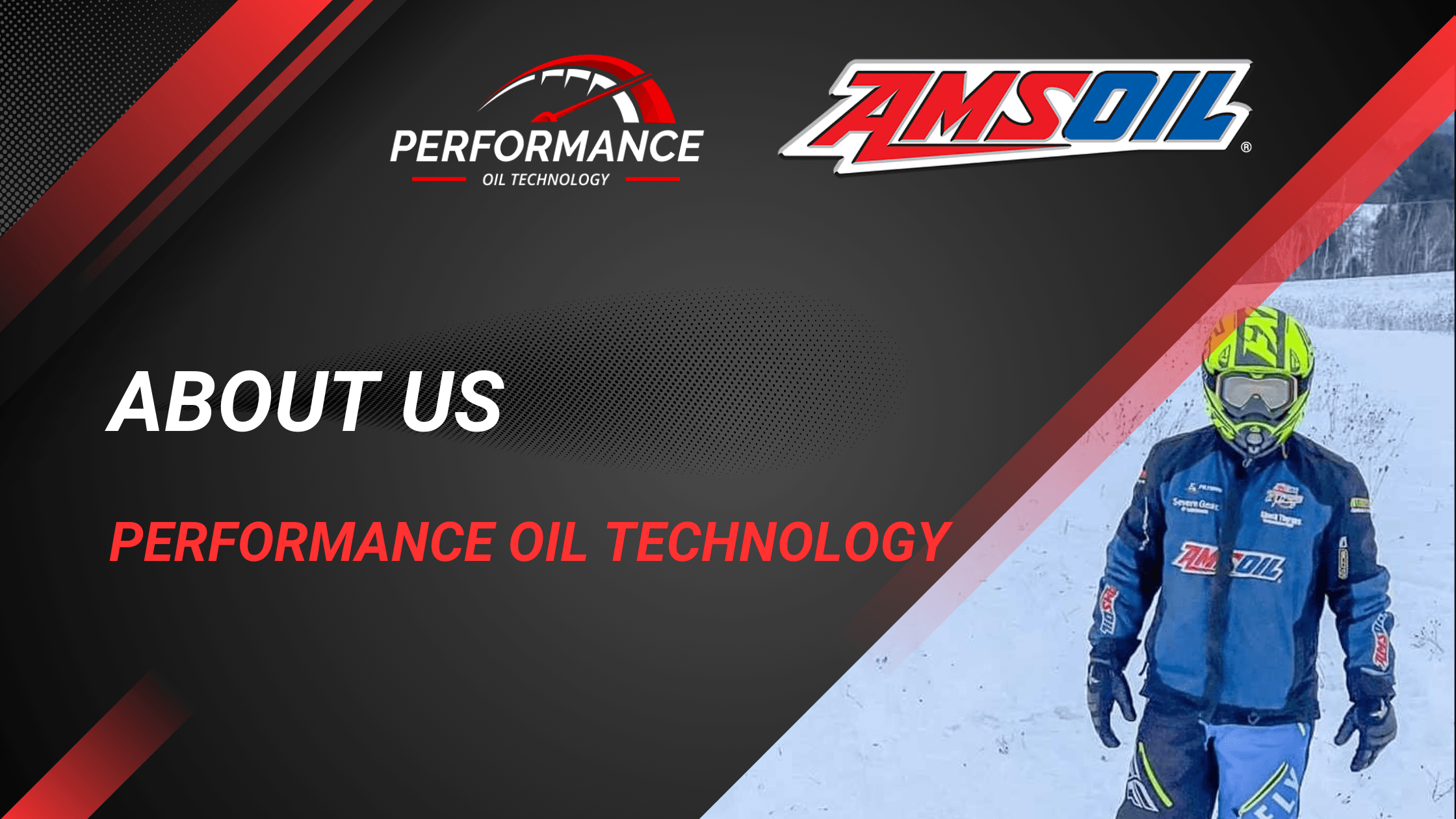 About Performance Oil Technology