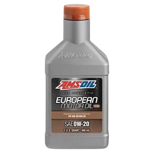 AMSOIL 0W-20 LS-VW 100% Synthetic European Motor Oil