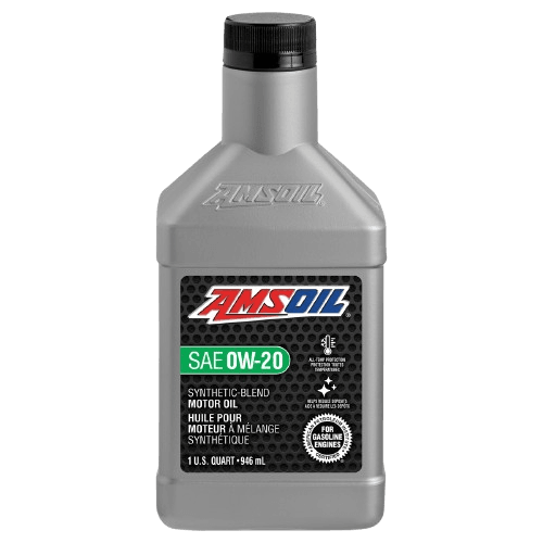 AMSOIL 0W-20 Synthetic-Blend Motor oil