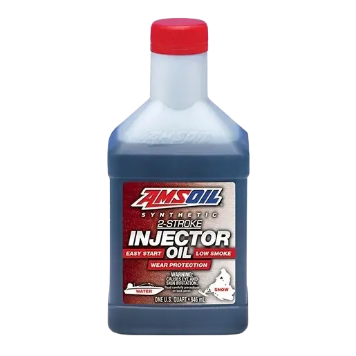 AMSOIL 100% Synthetic 2-Stroke Injector Oil