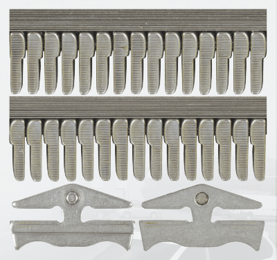 Las Vegas taxi CVT belt results after 100,000 miles with AMSOIL CVT Fluid.