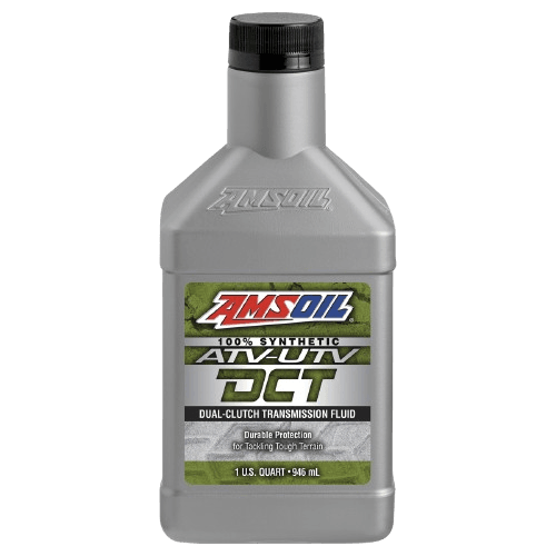 AMSOIL 100% Synthetic ATV/UTV Dual-Clutch Trans Fluid