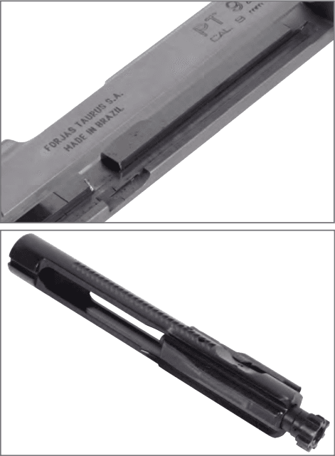 AMSOIL Synthetic Firearm Lubricant provided exceptional performance over rigorous range testing in multiple firearm applications.