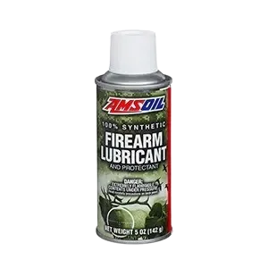 AMSOIL 100% Synthetic Firearm Lubricant and Protectant
