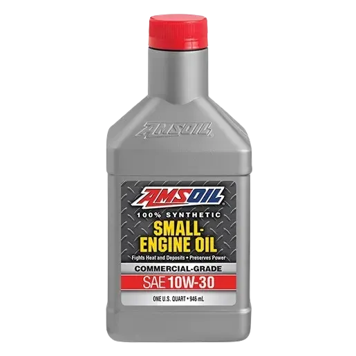AMSOIL 10W-30 100% Synthetic Small Engine Oil