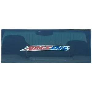 AMSOIL 16” AMSOIL Window Cling