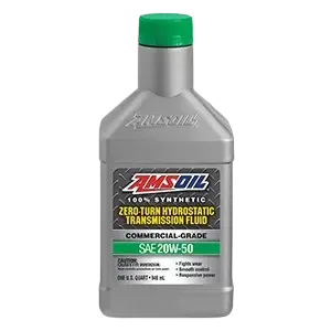AMSOIL 20W-50 100% Synthetic Hydrostatic Transmission Fluid