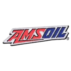 AMSOIL 3.5" Patch