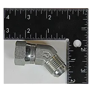 45 Degree Fitting 7/8-14x5/8