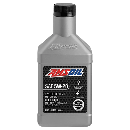 AMSOIL 5W-20 Synthetic-Blend Motor Oil