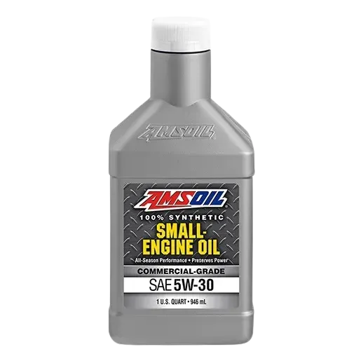 AMSOIL 5W-30 100% Synthetic Small Engine Oil