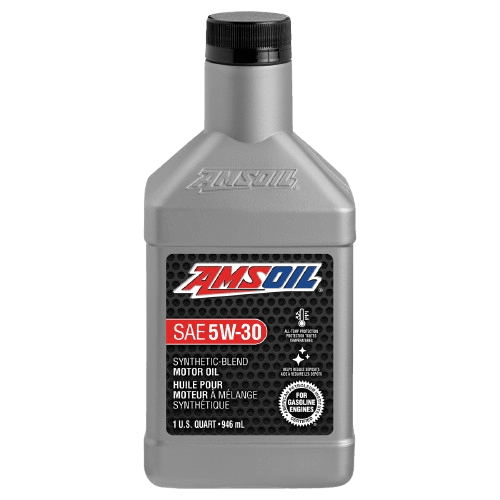AMSOIL 5W-30 Synthetic-Blend Motor Oil