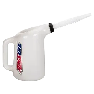 AMSOIL 6qt Bulk Oil Dispenser