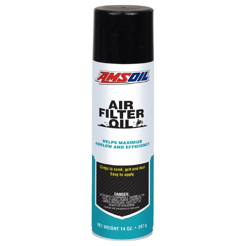 AMSOIL Air Filter Oil