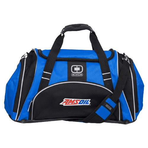Blue OGIO Duffle Bag