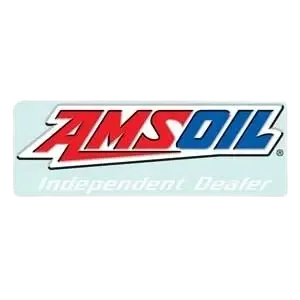 AMSOIL Dealer Window Cling