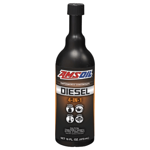 AMSOIL Diesel 4-In-1