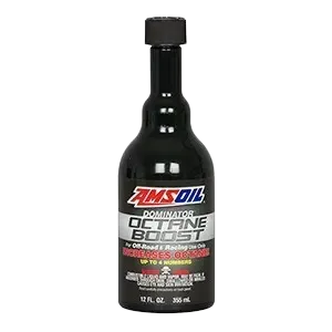AMSOIL DOMINATOR® Octane Boost