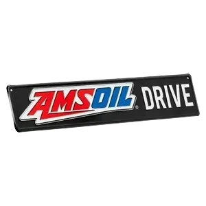 AMSOIL Drive Street Sign