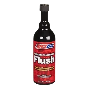 AMSOIL Engine and Transmission Flush