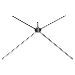 EZup Teardrop Flag Base