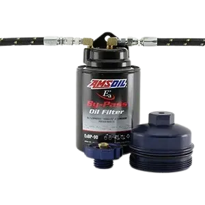 AMSOIL Ford 6.0/6.4L Single-Remote Bypass System
