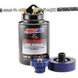 AMSOIL Ford 6.7L Single-Remote Bypass System