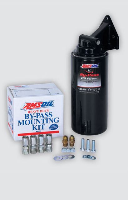 Amsoil Heavy Duty Bypass System Amsoil Heavy Duty Bypass System
