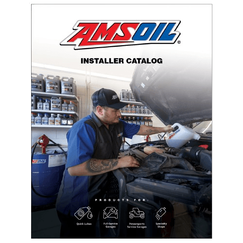 AMSOIL Installer Program Catalog