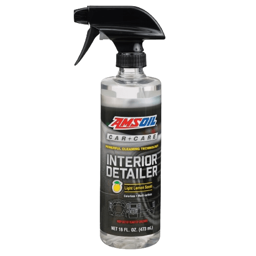 AMSOIL Interior Detailer - Light Lemon