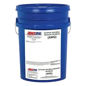 AMSOIL ISO 22 100% Synthetic Anti-Wear Hydraulic Oil