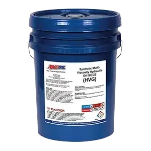 AMSOIL ISO 22 100% Synthetic Multi-Viscosity Hydraulic Oil