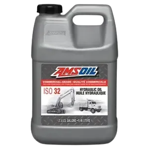 amsoil iso 32 commercial grade hydraulic oil