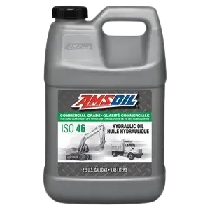 amsoil iso 46 commercial grade hydraulic oil