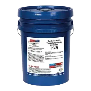 AMSOIL ISO 68 100% Synthetic Multi-Viscosity Hydraulic Oil
