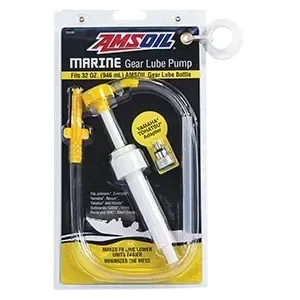 AMSOIL Marine Gear Lube Pump