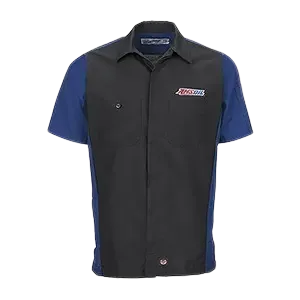 AMSOIL Mechanic Short Sleeve Shirt