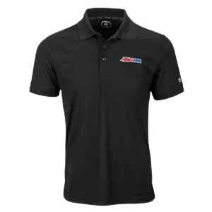 AMSOIL Men's Black OGIO Polo