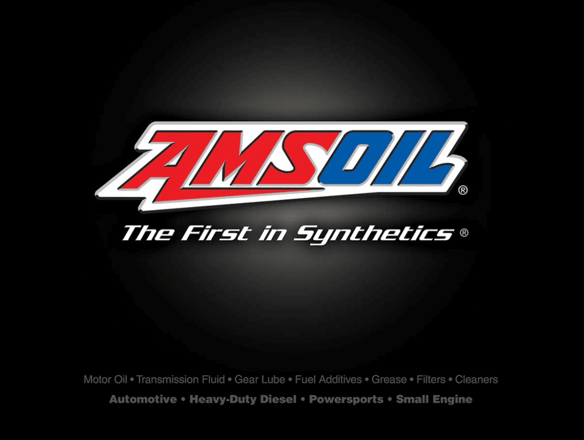 AMSOIL Mouse Pad