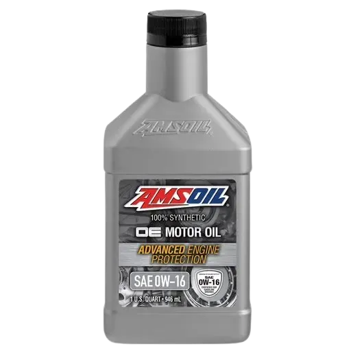 AMSOIL OE 0W-16 100% Synthetic Motor Oil