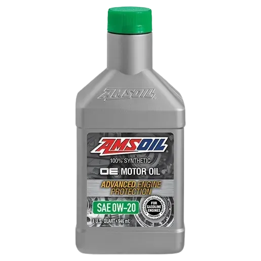 AMSOIL OE 0W-20 100% Synthetic Motor Oil