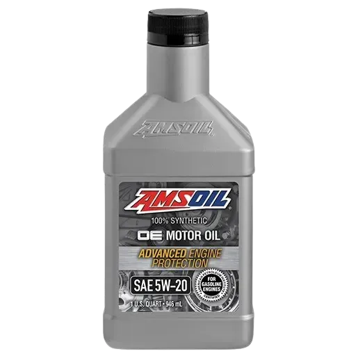 AMSOIL OE 5W-20 100% Synthetic Motor Oil