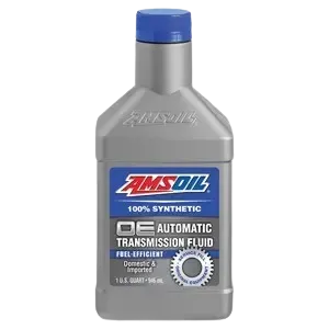 AMSOIL OE Fuel-Efficient 100% Synthetic Automatic Transmission Fluid