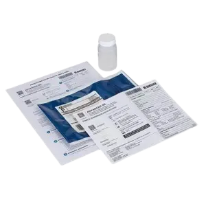 Oil Analyzers Test Kit, Postage Pre-Paid