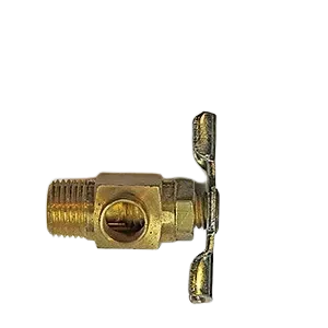 Oil Sample Petcock Valve