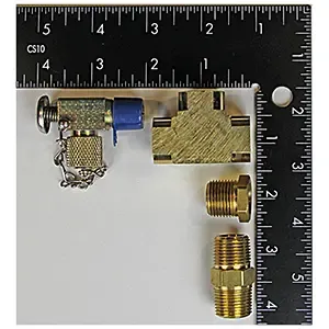 Oil Sample Valve Kit for BMK30