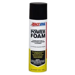 AMSOIL Power Foam®