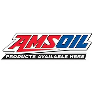 AMSOIL Retail Decal