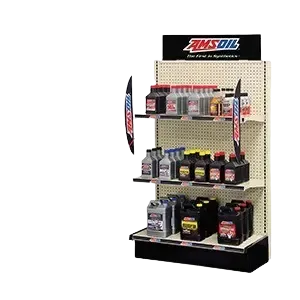 AMSOIL Retail Shelf Kit
