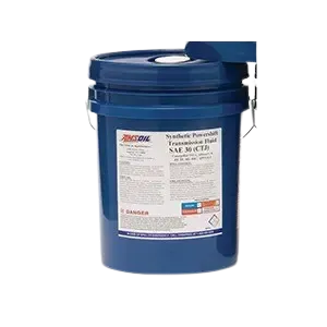 AMSOIL SAE 30 100% Synthetic Powershift Transmission Fluid